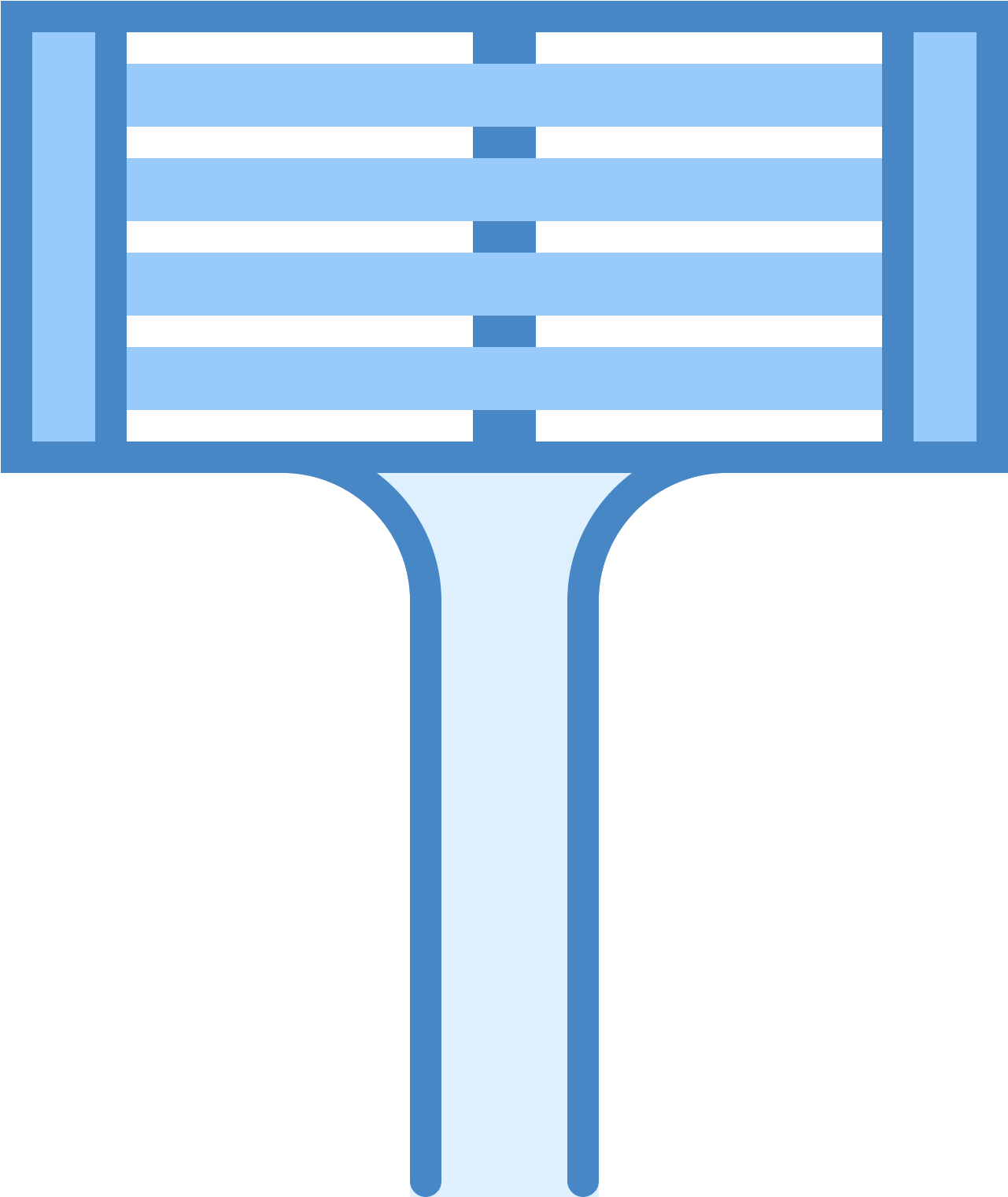 Png 50 Px - Razor (1600x1600), Png Download