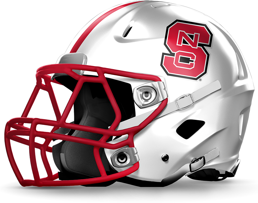 Nc State Http - Uva Football (1000x800), Png Download