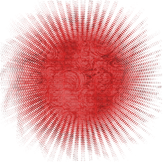 Minou Red Effect Effet Rouge Effetto Rosso Röd Effekt - Circular Treble Cleff (400x400), Png Download