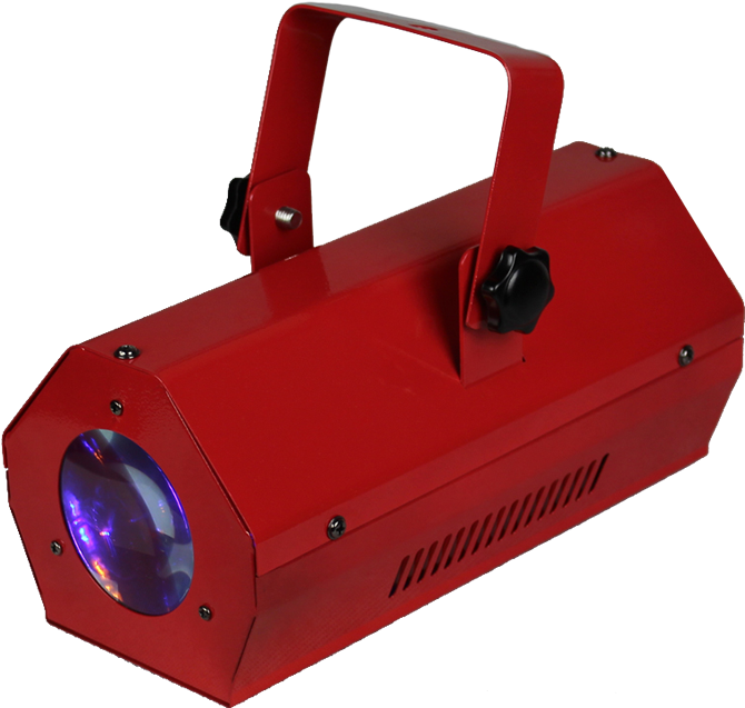 Mini Led Colour Moon Rgbwa -red - Color (720x679), Png Download