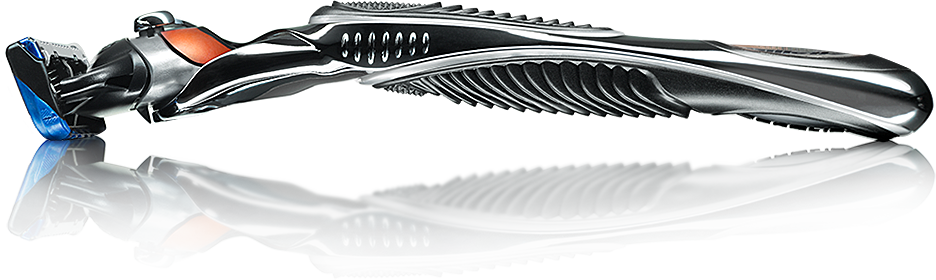 Download Gillette Fusion Proglide Spectre 007 Flexball Full Size Png Download Seekpng