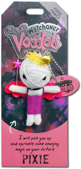 Voodoo 29 Pixie - Watchover Voodoo Watchover Mom Novelty (323x600), Png Download