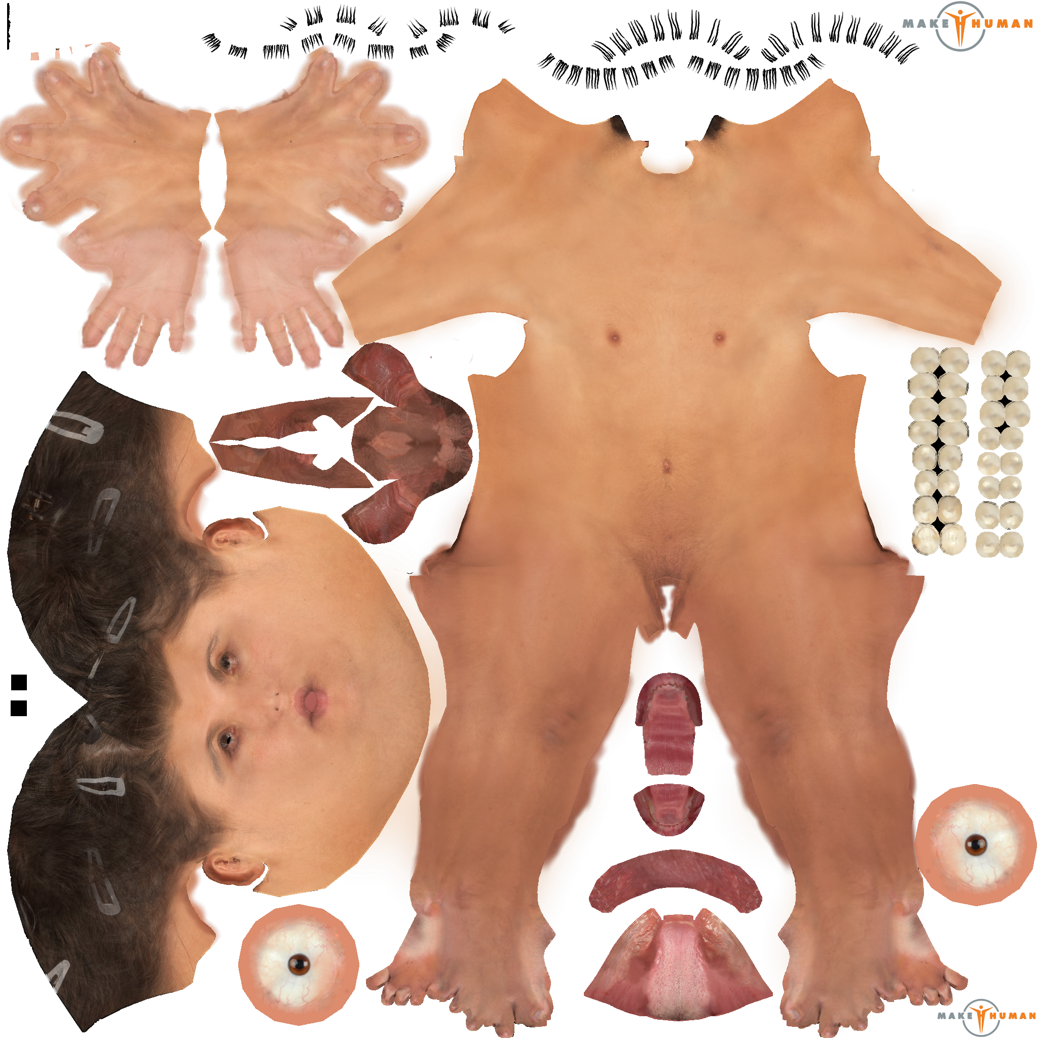 Image Herpes Simplex Full Size Png Download Seekpng