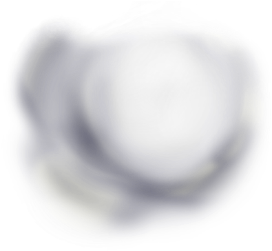 Smoke Humo Cloud Nube Round Circular Circle C - Smoke Circular Transparent (400x375), Png Download