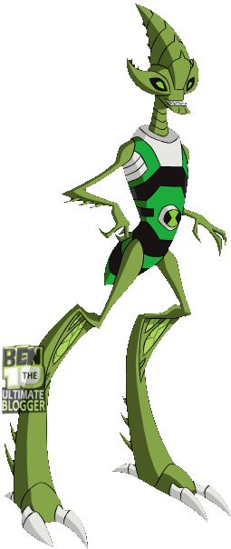 Ben 10 Omniverse, New Imagem And Aliens 1 1 (270x606), Png Download