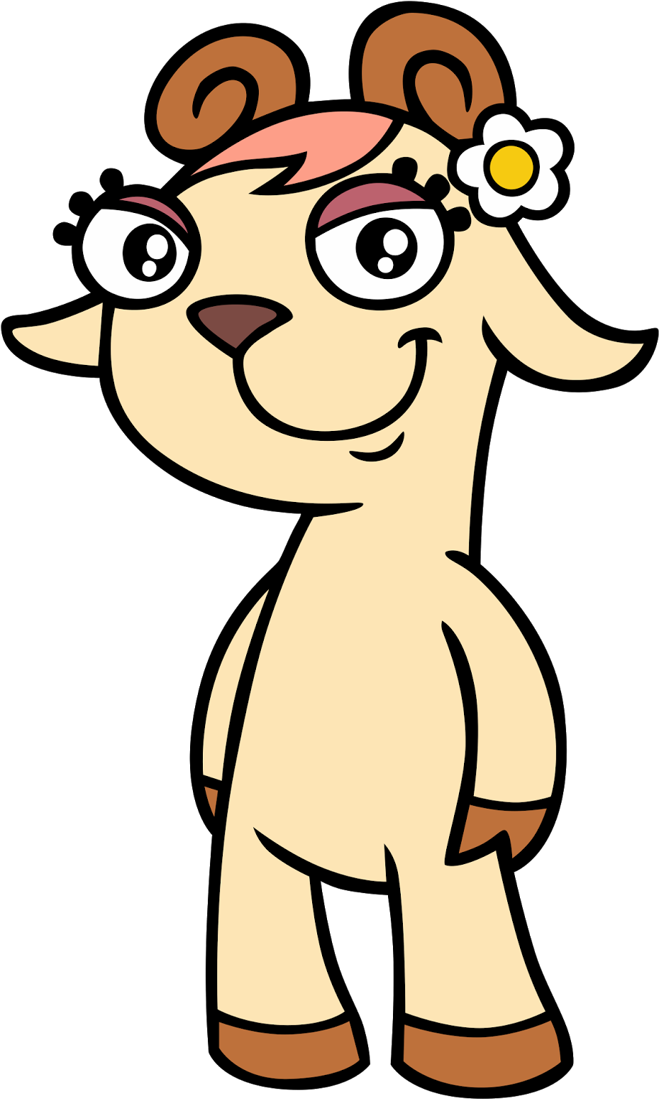 Doki2 - Gabi Turma Do Doki (1087x1600), Png Download