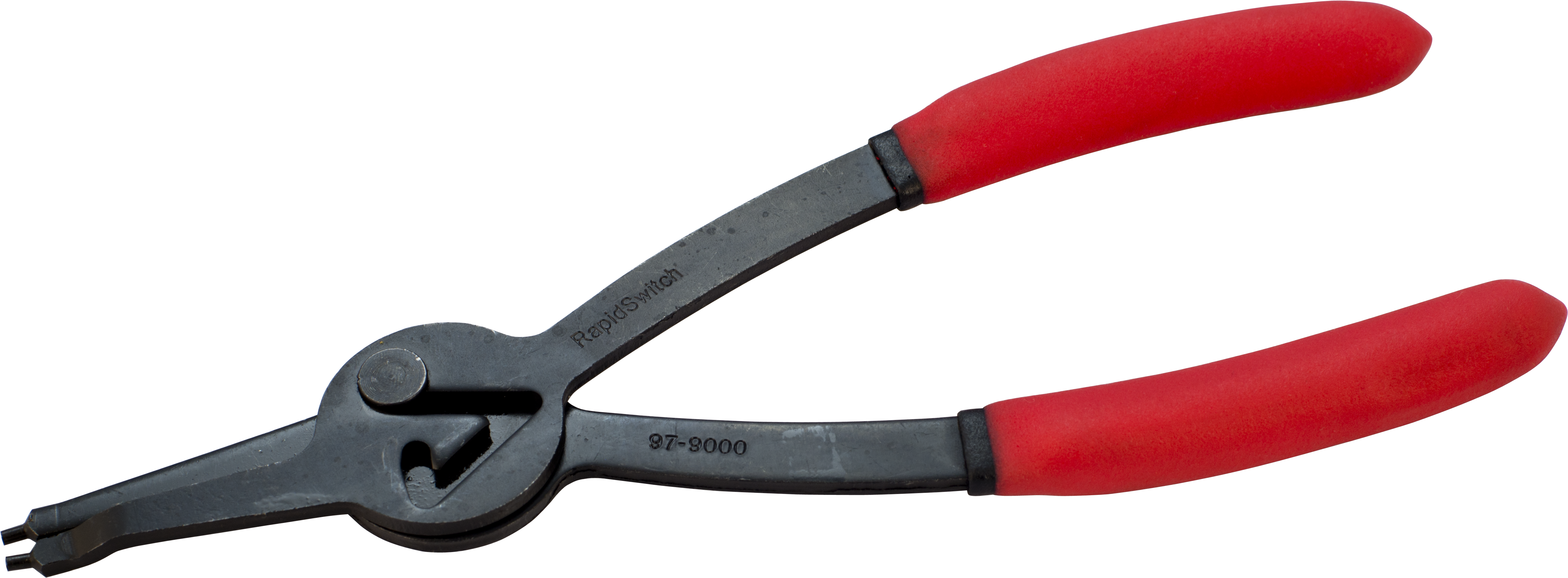 Rapid Switch, Snap Ring Pliers - Pliers (5360x2184), Png Download
