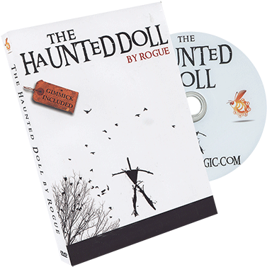 Today, When You Order "the Haunted Doll By Rogue & - Haunted Doll By Rogue & System 6 (400x400), Png Download