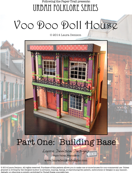 Voodoo Doll House Pattern - Doll (600x600), Png Download