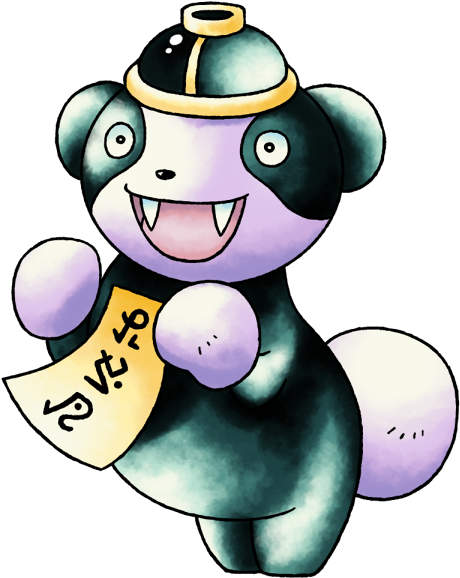 Voodoo Doll Mimikyu Pikachu Haunted Pretty Png Voodoo - Cartoon (600x600), Png Download