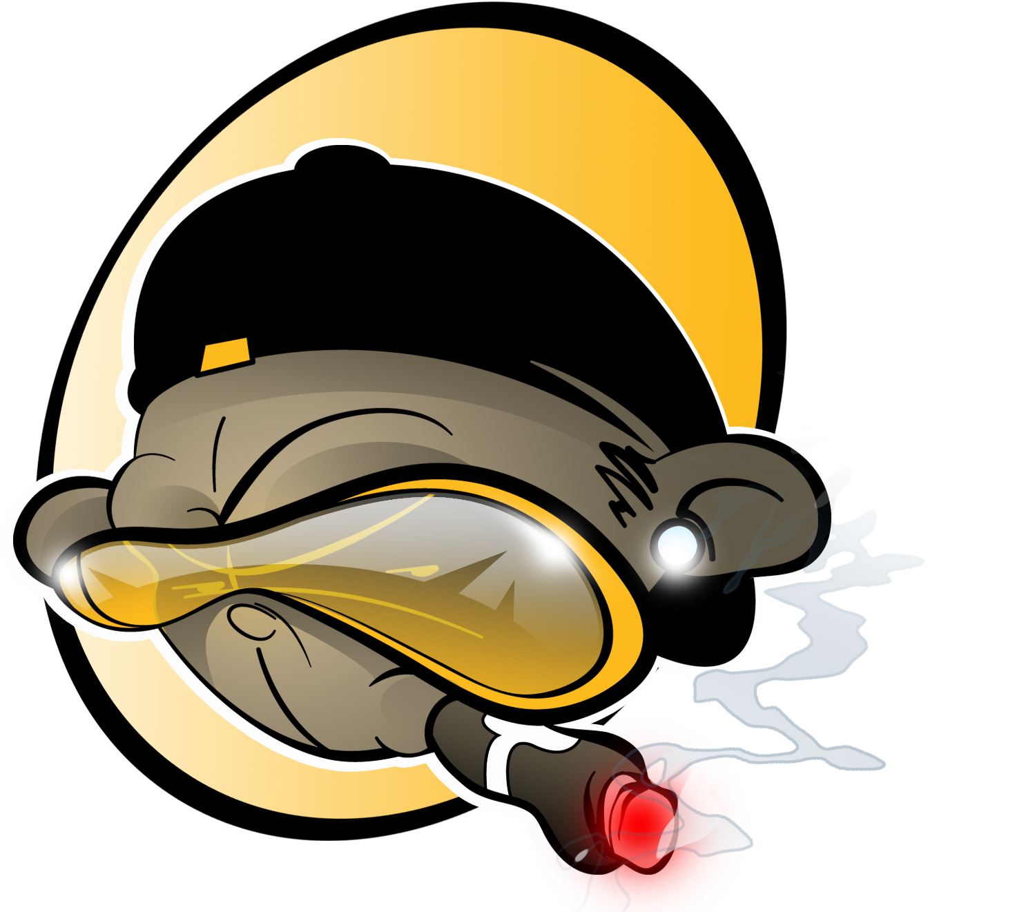 I've Had Sooo Many Failed Projects Over The Years - Cartoon (1500x1500), Png Download