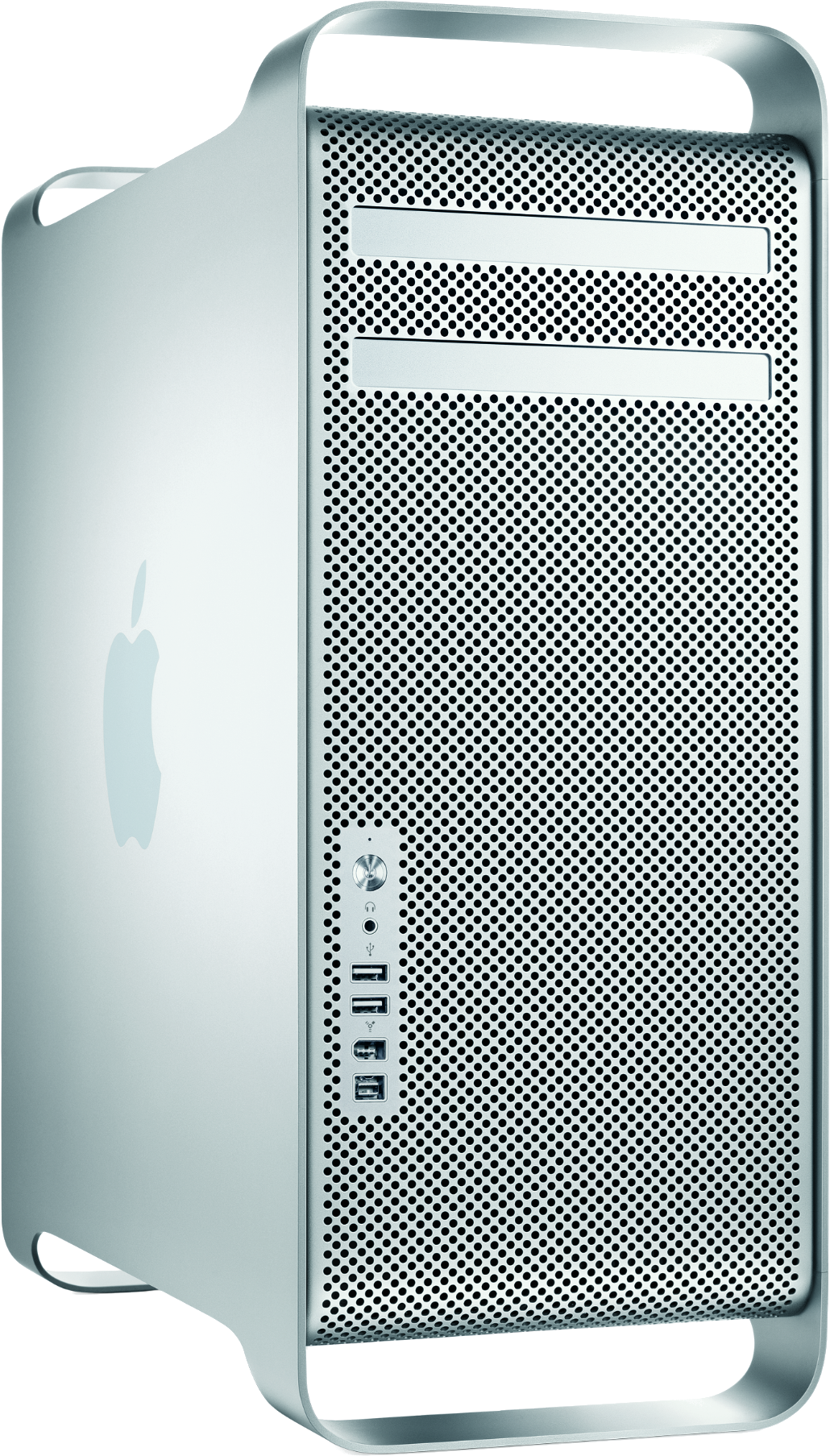 Power Macintosh - Apple Mac Pro (1195x1983), Png Download