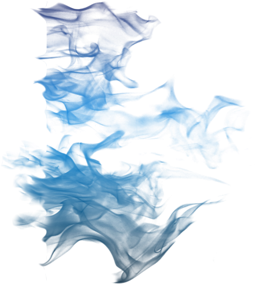 Smoke Vector Illustration On Transparent Background, - Vector Graphics (640x640), Png Download