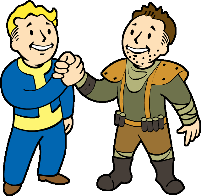 An Ambitious Plan - Vault Boy Phone Case - Iphone 5c (737x664), Png Download