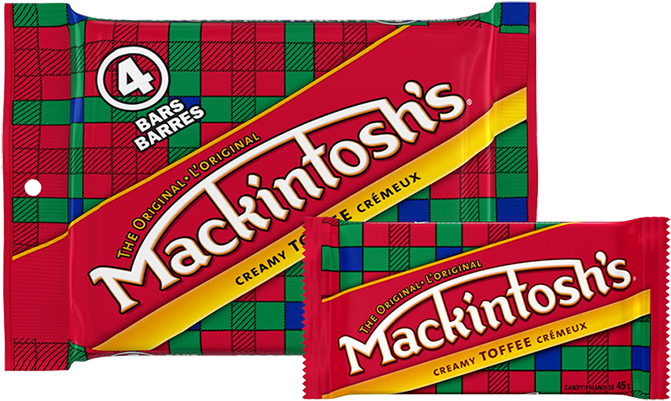 Alt Text Placeholder - Nestl Mackintosh S Creamy Toffee Candy (675x675), Png Download