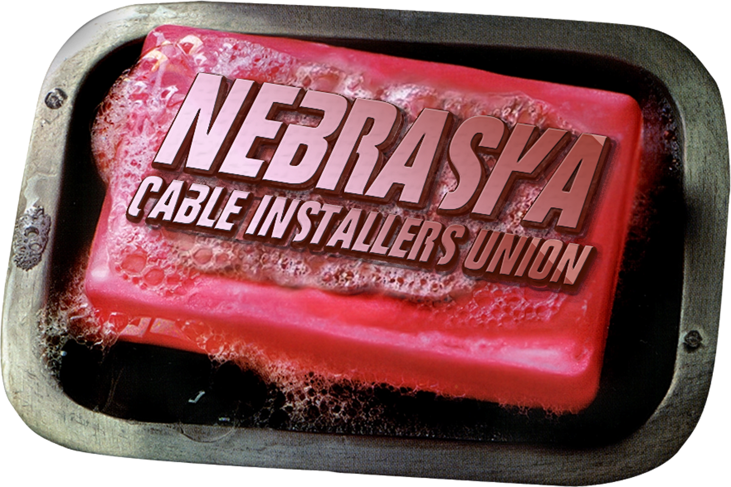 Nciu - Fight Club Soap (1500x999), Png Download