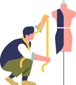 The Best Companies To Work For In Fashion 2017 View - Company (301x337), Png Download