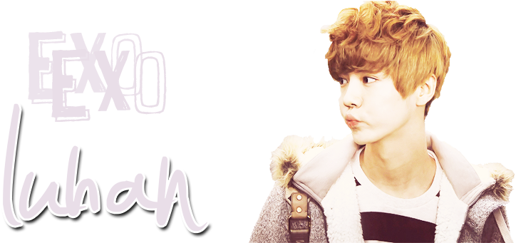 Luhan Cute (760x340), Png Download