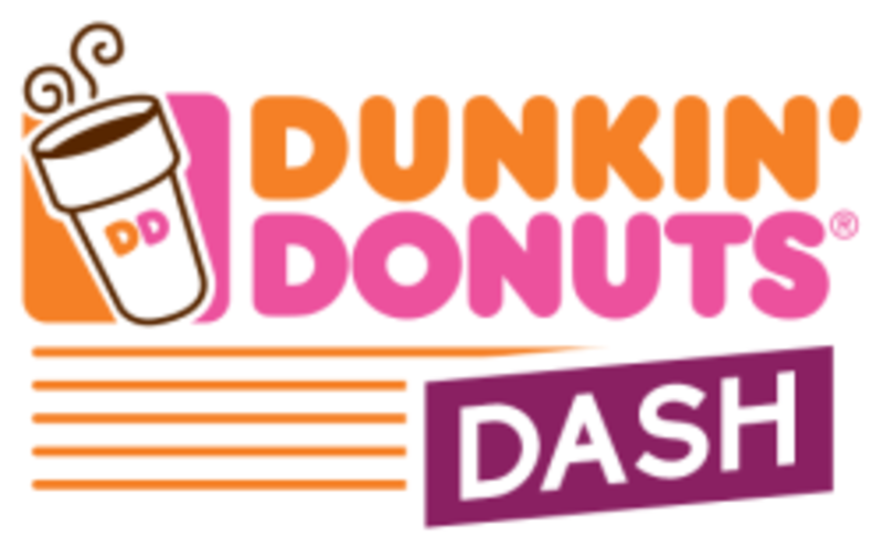 Dunkin Donuts (800x496), Png Download