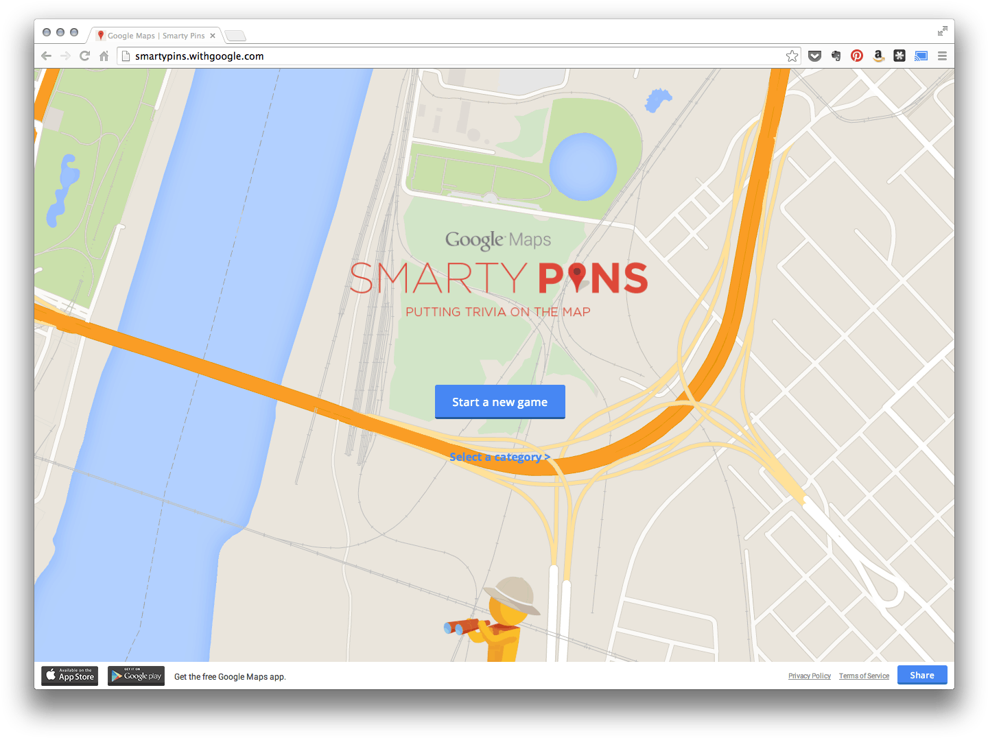 Earlier This Summer, I Told You About My Love For The - Smarty Pins Diamond Pin (1455x1091), Png Download