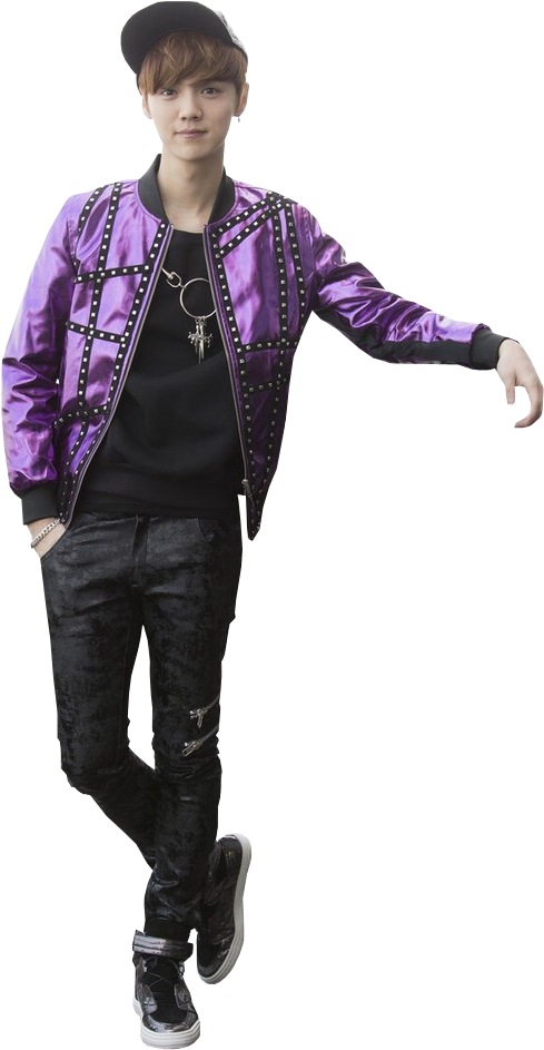 ความคิดเห็นที่ - Luhan Off To Schools (532x1024), Png Download