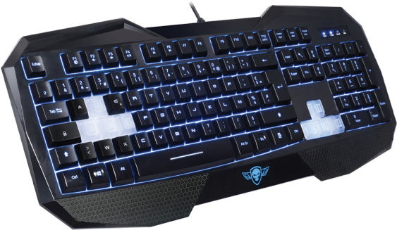 Clash Royale Png Domatore - Clavier Spirit Of Gamer Elite K9 (600x600), Png Download