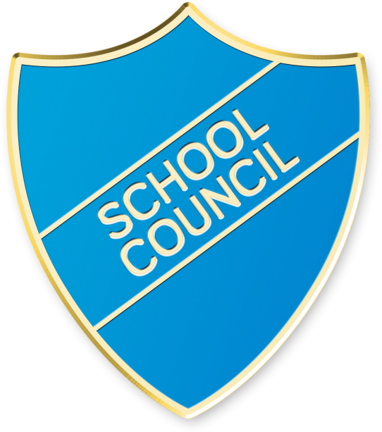 School Council Shield - School Badge (600x684), Png Download