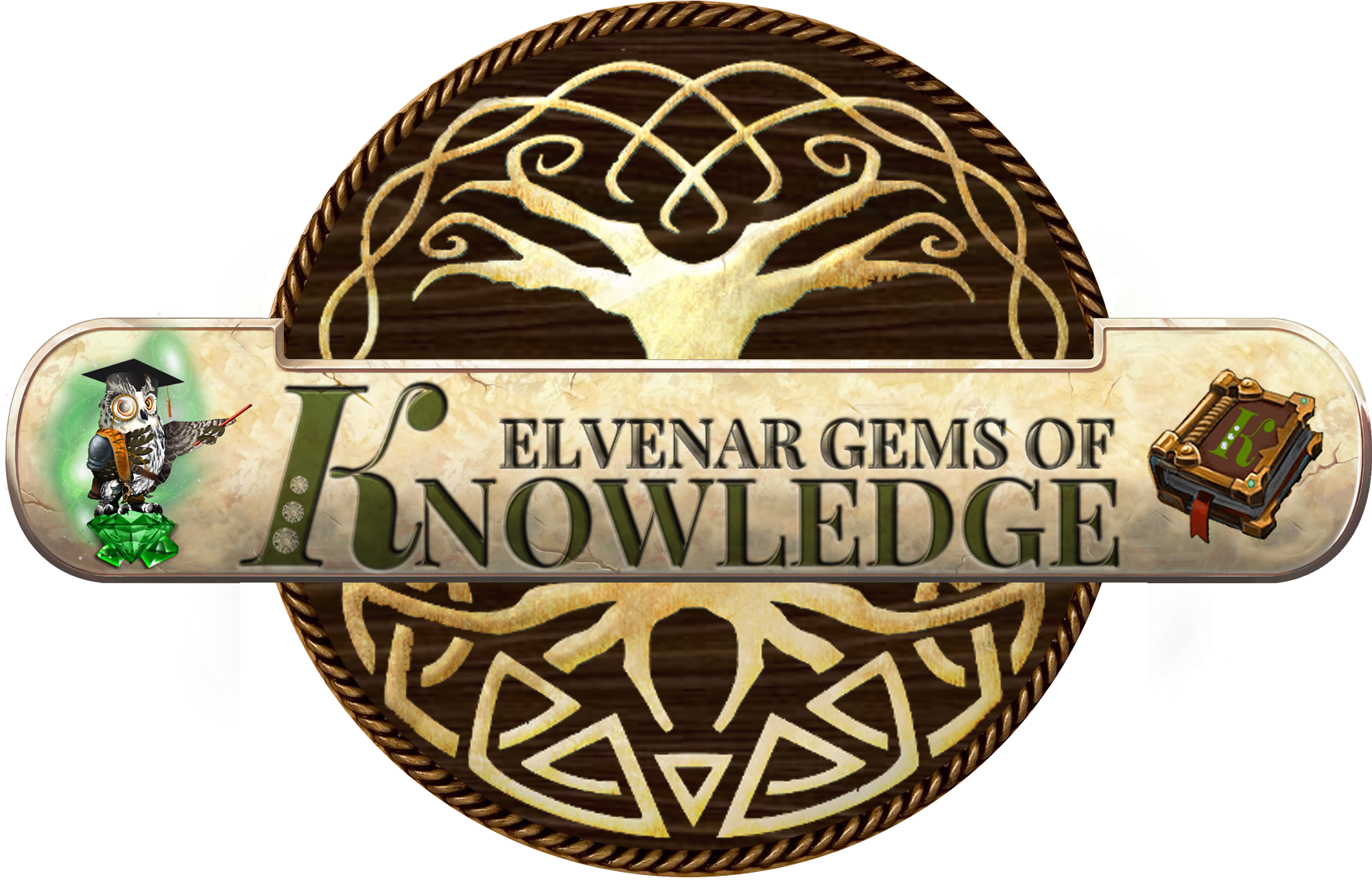 Home - Elvenar (2000x1284), Png Download