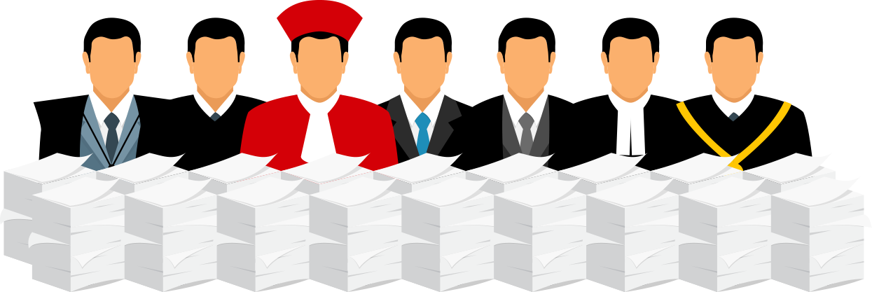 Indicações De Novos Juízes Para As Cortes Constitucionais - Supremo Tribunal Federal Dos Estados Unidos (1245x417), Png Download
