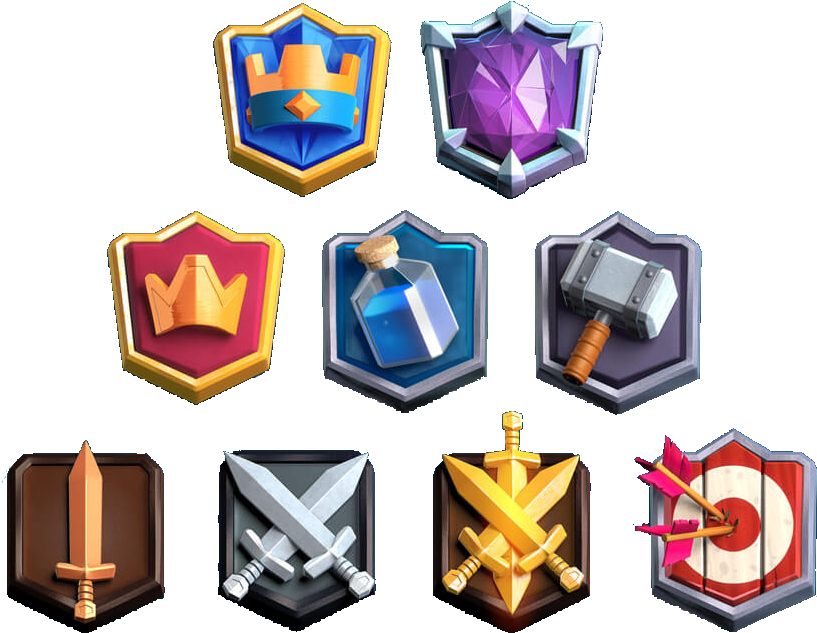 [clash Royale - Fortnite Battle Royale Png (900x900), Png Download