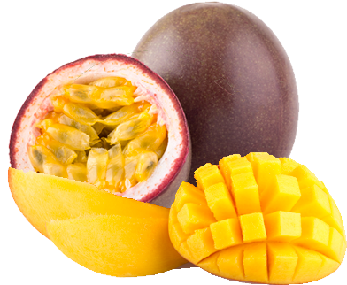 Png Transparent Passion Sorbet Rainbows End A Classic - Scentsationals Wax Cubes, Passion Fruit Coconut, White (400x400), Png Download