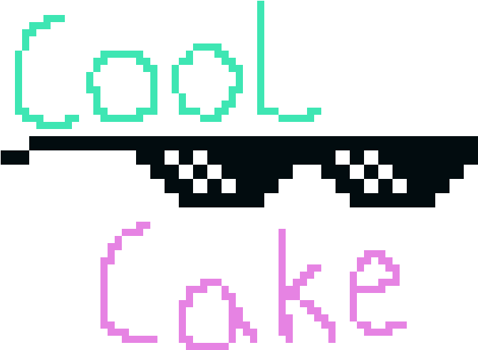 Mlg Glasses - Sunglasses Pixel Art (700x540), Png Download