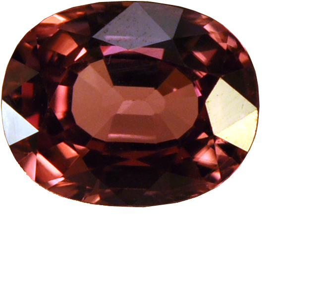 Garnet Png Image - Blood Red And Brown Gemstones (835x675), Png Download
