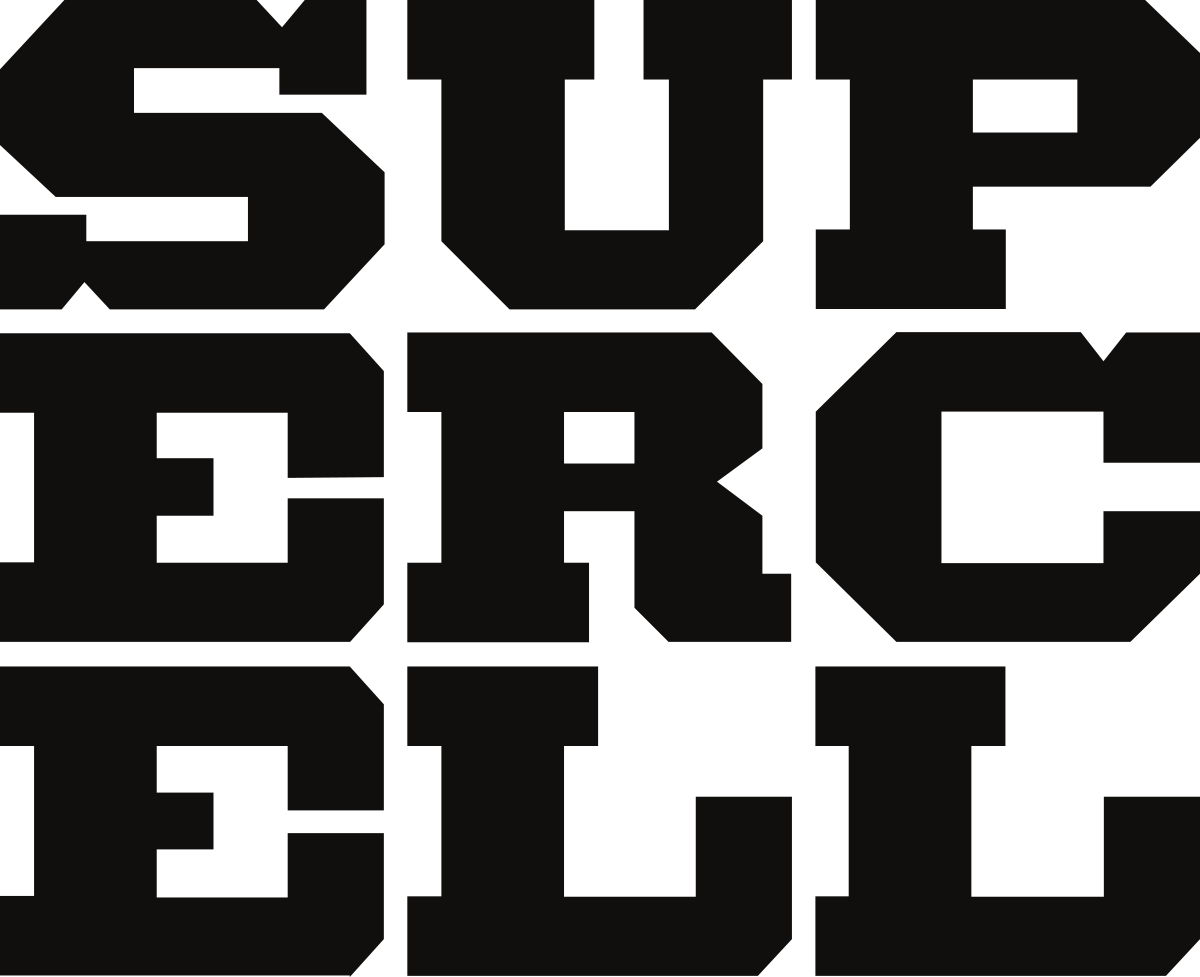 Supercell Logo Png (1200x977), Png Download