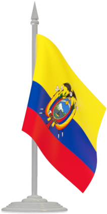 Flag Of Guatemala Png (640x480), Png Download