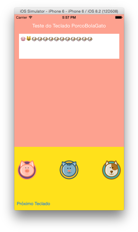 Application Test - Clipboard (487x801), Png Download