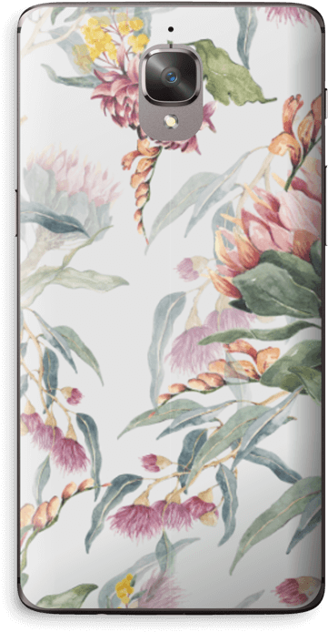 Pretty Nature - スキンシール Iphone Xs (412x800), Png Download