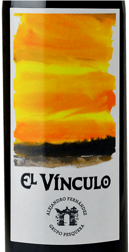 El Vinculo Crianza 2012 Red Wine From Spain - 750ml (375x500), Png Download