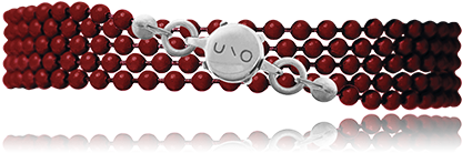 Uno Garnet Classic Chain - Uno (480x288), Png Download