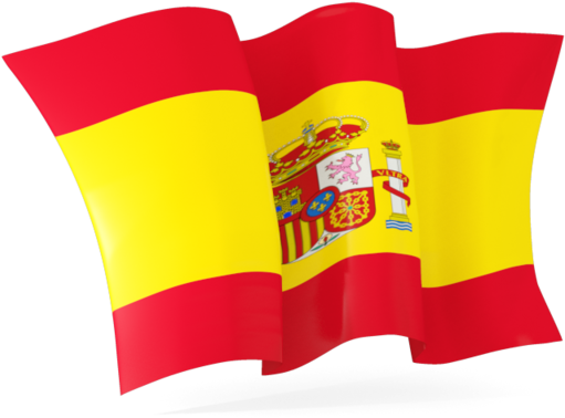 Free Spain Flag - Spain Flag Waving Png (640x480), Png Download