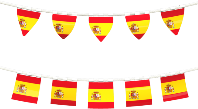 Spain Flag Icon - Spain Png (640x480), Png Download