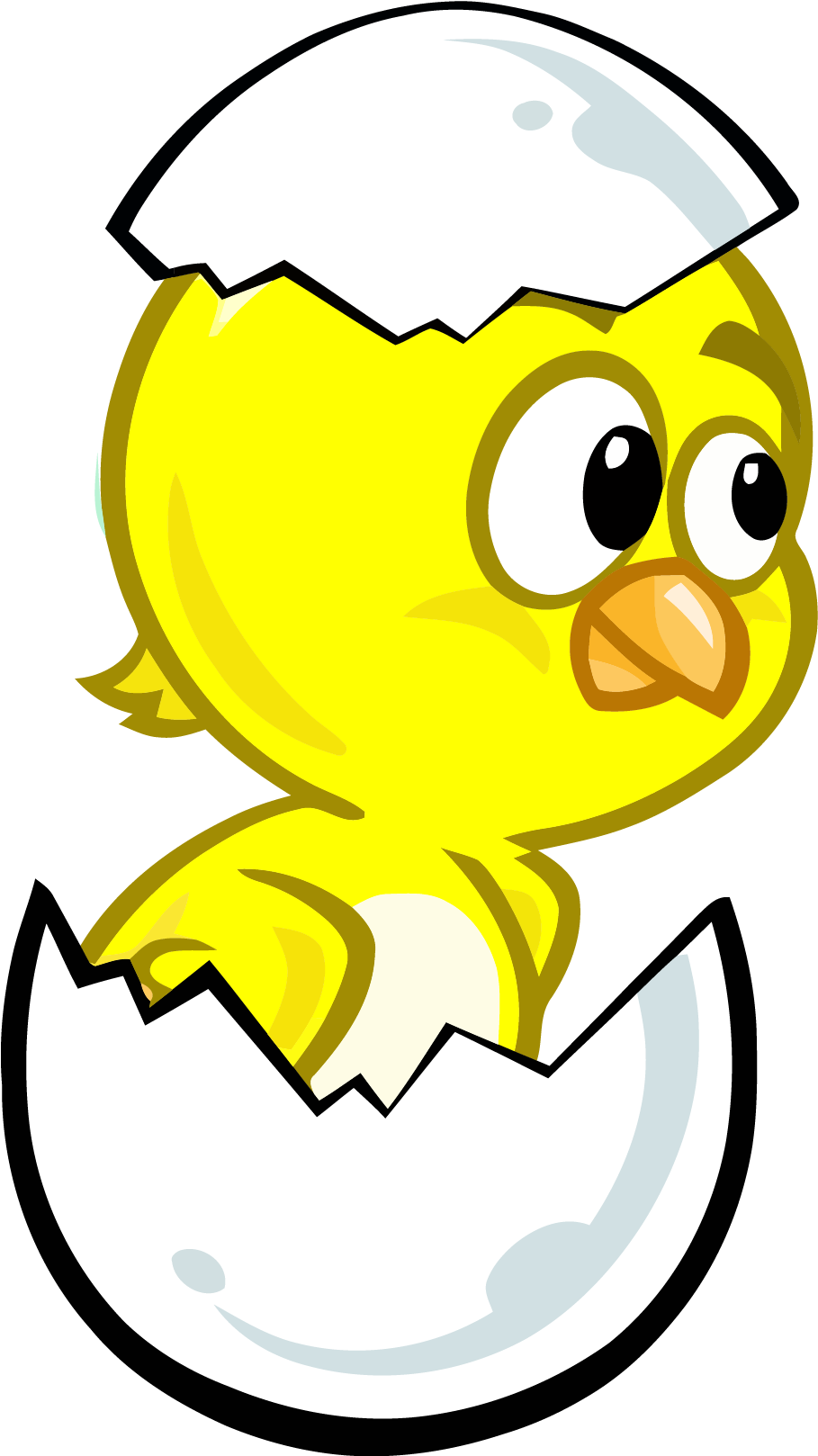 Galinha Pintadinha Pintinho Ovo - Pintinhos Desenho Galinha Pintadinha (1071x1691), Png Download