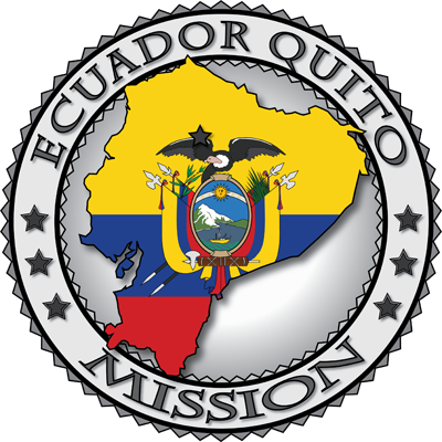 Latter Day Clip Art Ecuador Quito Lds Mission Flag - South Africa Durban Mission Flag (400x400), Png Download