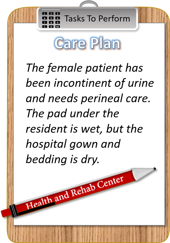 Peri Care Clipboard - Hair Loss Volumizing Conditioner For Women - 4 Month (592x836), Png Download