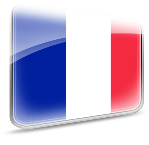 Download Png File 500 X - France Icon (500x500), Png Download