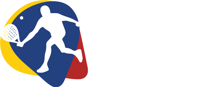Pádel Ecuador - Logo De Padel (741x298), Png Download