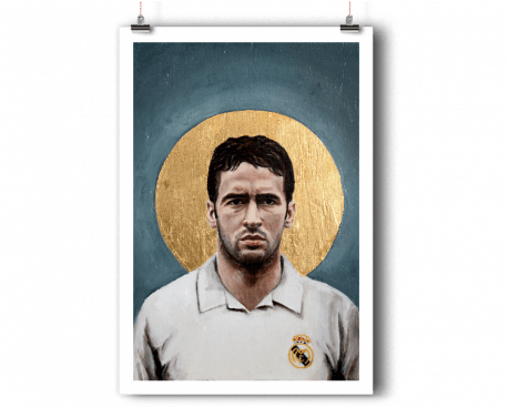 By David Diehl - Raul Gonzalez (458x458), Png Download