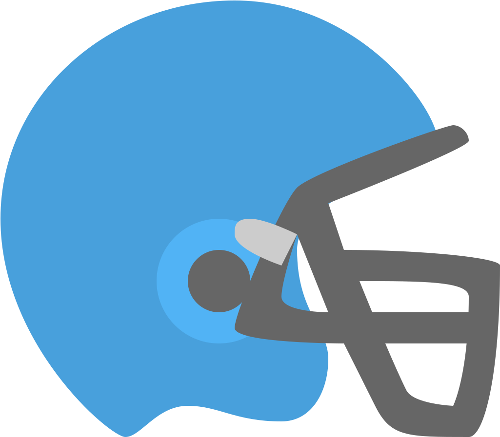 Download Svg Download Png - Football Helmet Icon (1024x1024), Png Download
