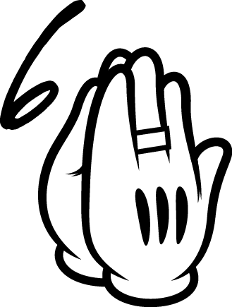 Ovo Logo Png - Manos Drake Png (329x435), Png Download