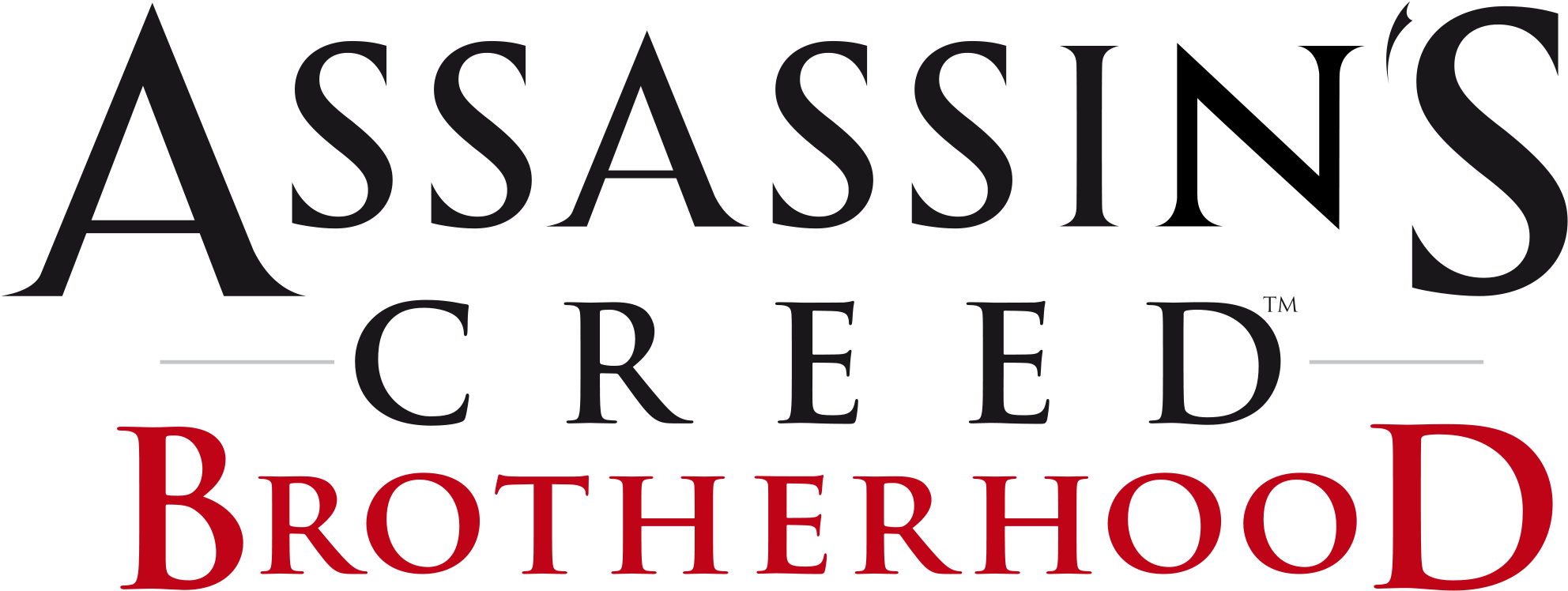 Open Assassin S Creed Brotherhood Logo Png Full Size Png Download Seekpng